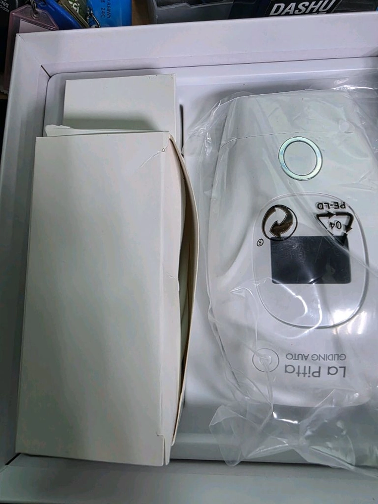 제모기 이미지