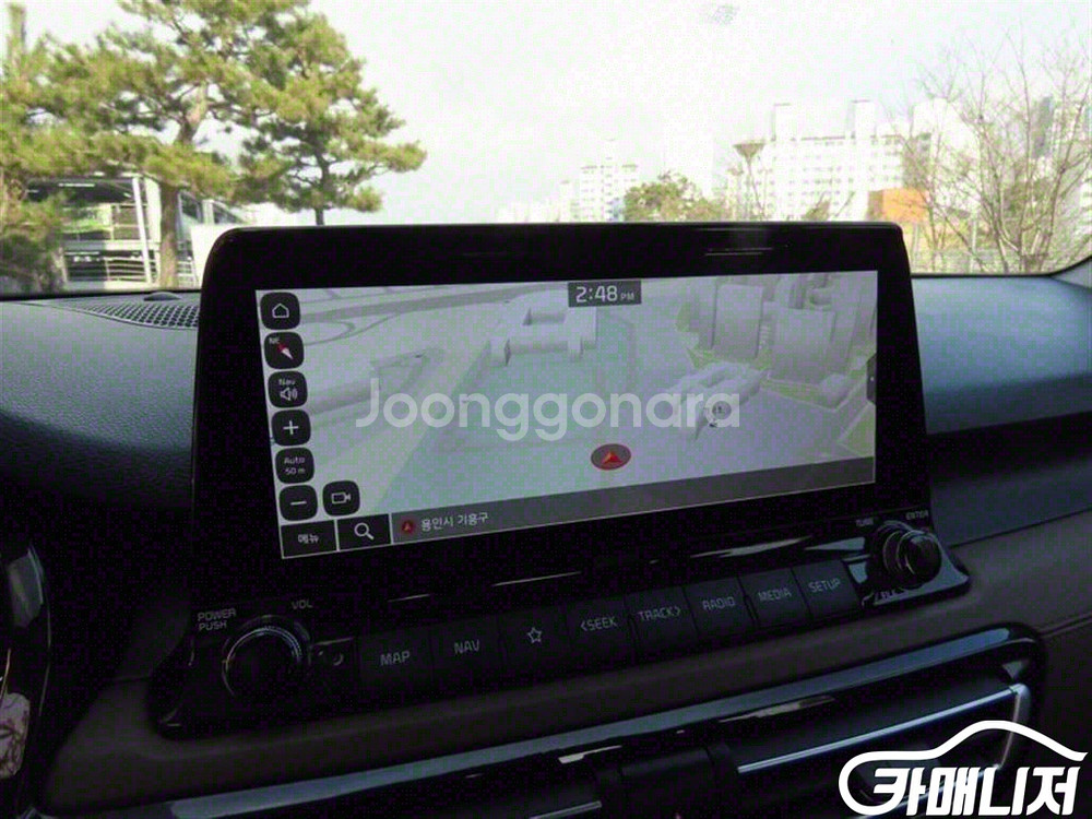 [기아]셀토스 가솔린 1.6 터보 2WD 노블레스 #앱--7