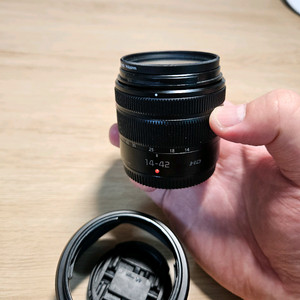 루믹스 G Vario 14-42mm 마포 렌즈