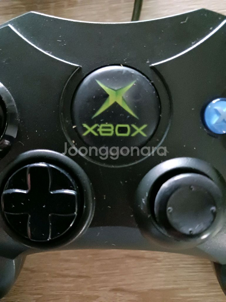 정품 XBOX 코트롤러 2개 처분--1