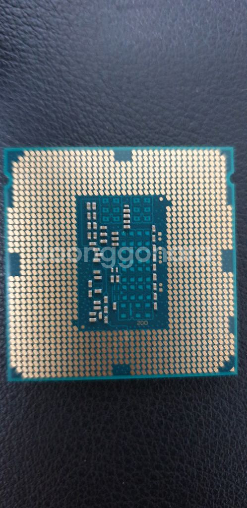 인텔 cpu i5 4570--1