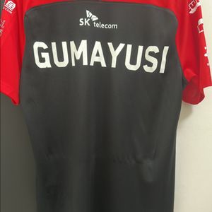 22 t1 유니폼