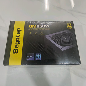 Segotep GM 850W 80PLUS골드 풀모듈러