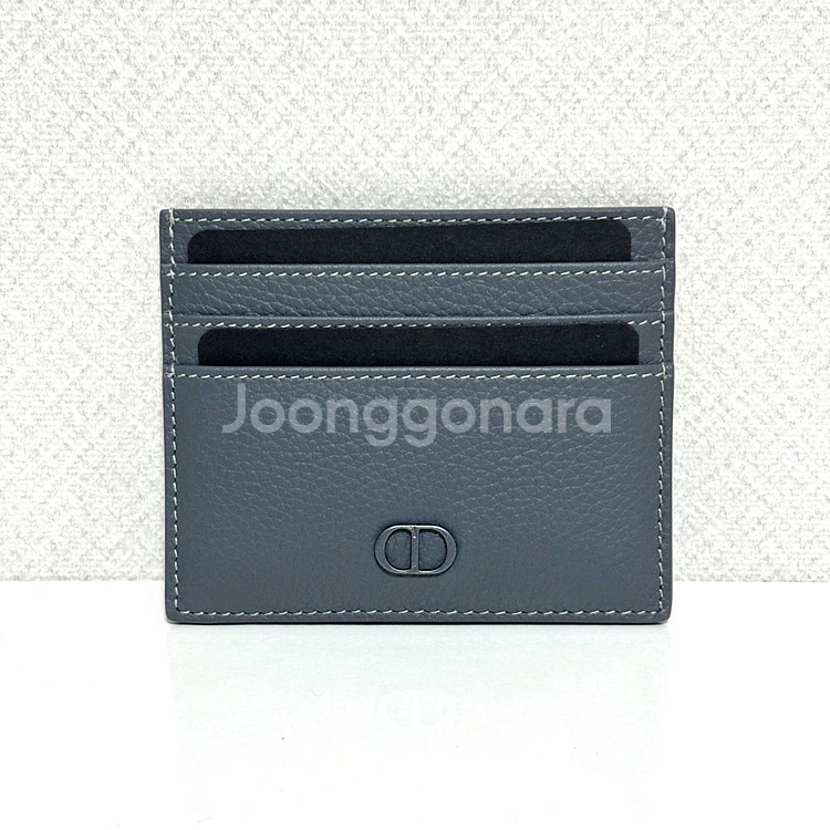[새상품] 디올 CD 아이콘 카드지갑--1