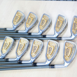 혼마 트윈마크 페더앤페더 4스타 R 아이언