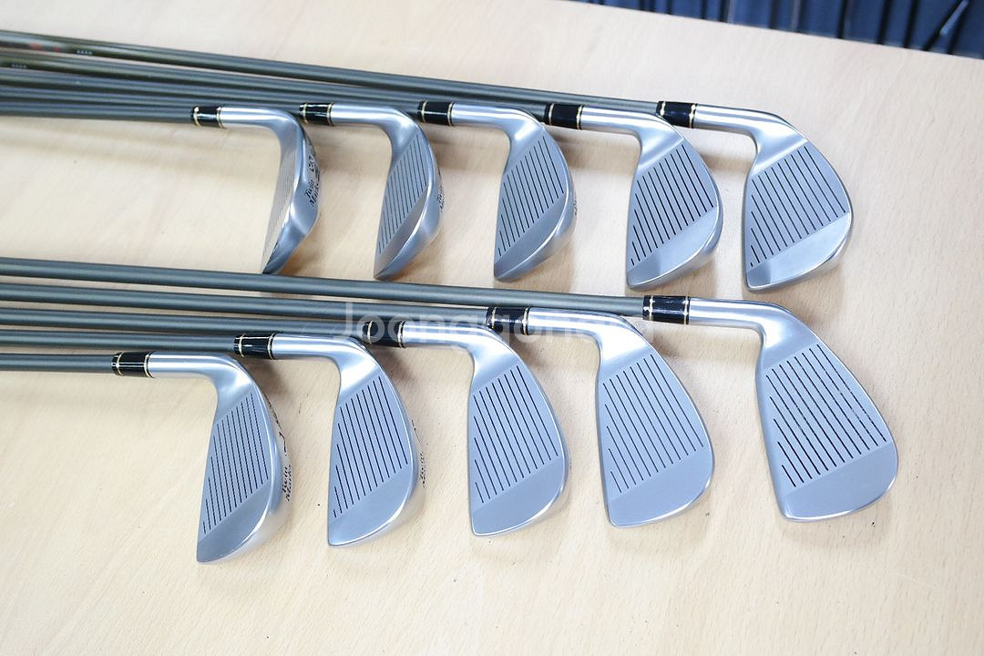 혼마 트윈마크 페더앤페더 4스타 R 아이언--1