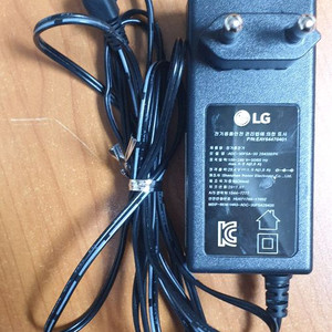 lg a9 코드제로 무선청소기 충전기