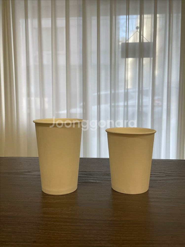 종이컵 (10온즈/13온즈)--3