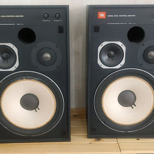 JBL 4312A 스피커