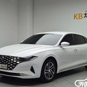 [현대]더 뉴 그랜저 IG LPI 3.0 모범형(택시형