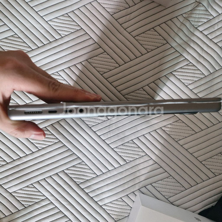 맥북 M2 Pro 14인치 23년형 512GB 16gb--12