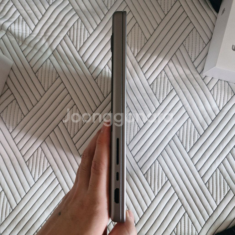 맥북 M2 Pro 14인치 23년형 512GB 16gb--13