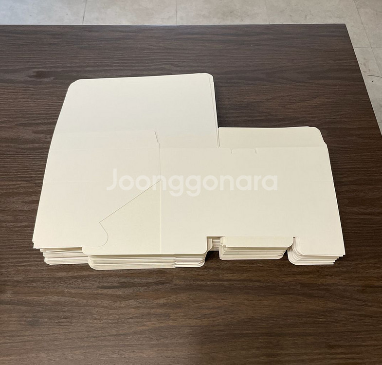 디저트 선물포장상자--3