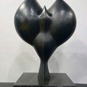 문신 작가 브론즈