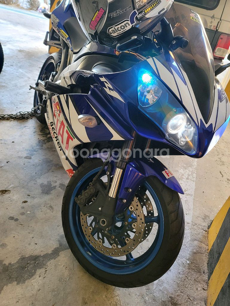 야마하R1오토바이팝니다--0