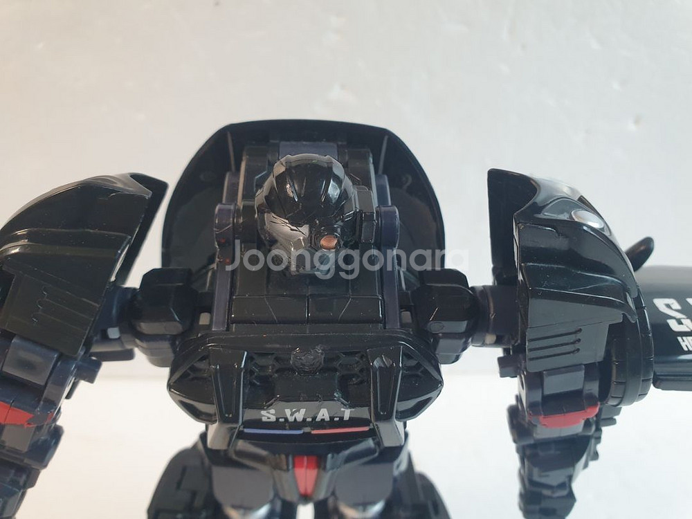 카봇 스와트 SWAT--2
