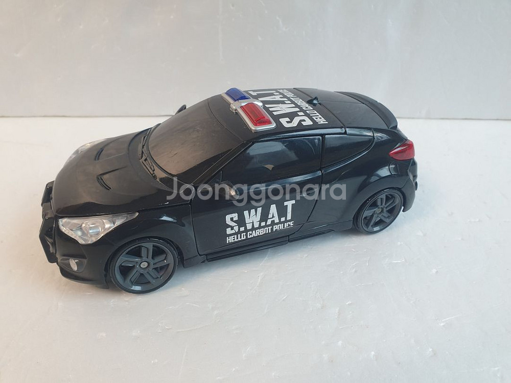 카봇 스와트 SWAT--3