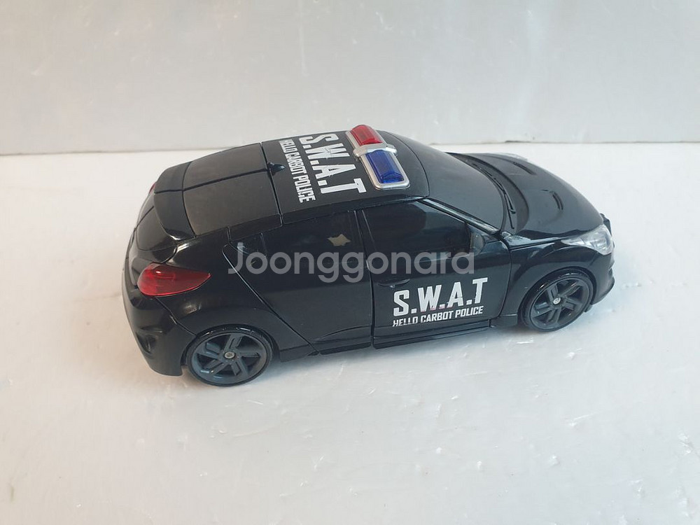 카봇 스와트 SWAT--4