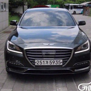 [제네시스]G80 3.3 GDI 럭셔리 (5인승) #앱