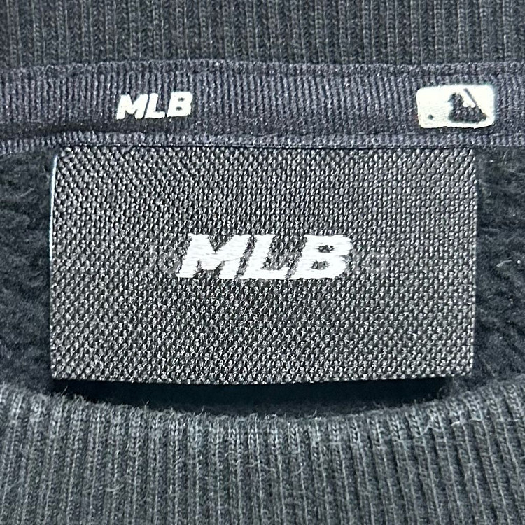 [여자 85]MLB 뉴욕양키스 카툰 오버핏 맨투맨--4