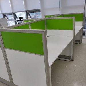 파티션 책상 의자 철제캐비넷 철재옷장 원탁 작업탁자