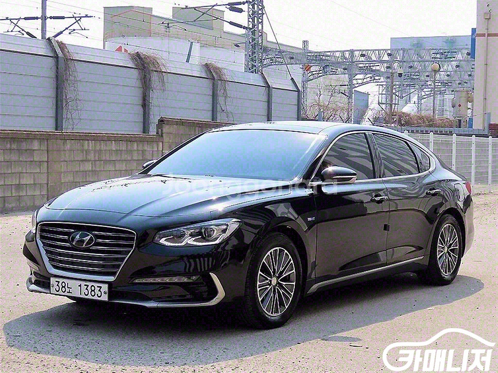 [현대]그랜저 IG 하이브리드 익스클루시브 (5인승)--0