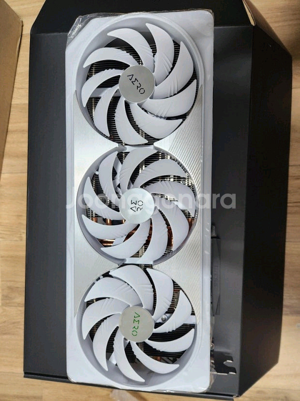 GIGABYTE RTX 4080 SUPER AERO O--0