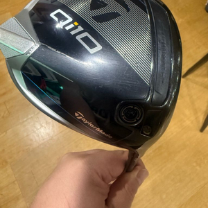 테일러메이드 Qi10 9도팝니다 재등록