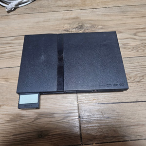 플레이 스테이션2(SCPH-70005)&게임CD 10개