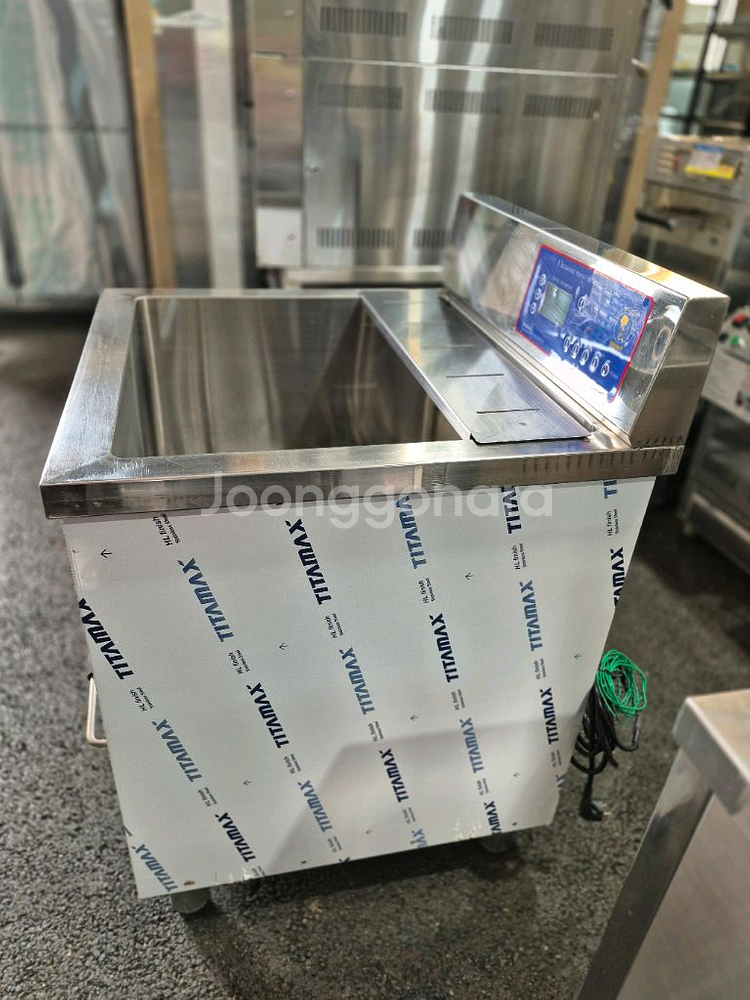 업소용 클린케어 초음파 식기세척기--4