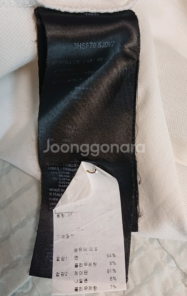 조르지오 아르마니 폴로티 50 size--5