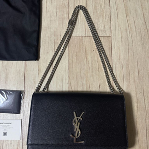 입생로랑 케이트 미듐 /숄더O크로스O