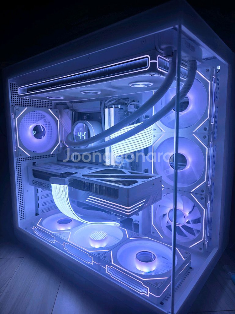 9800X3D RTX5080 신품급매--0