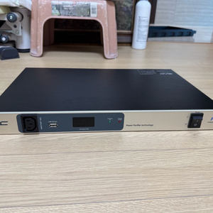 SAC PC-10 Power Conditioner