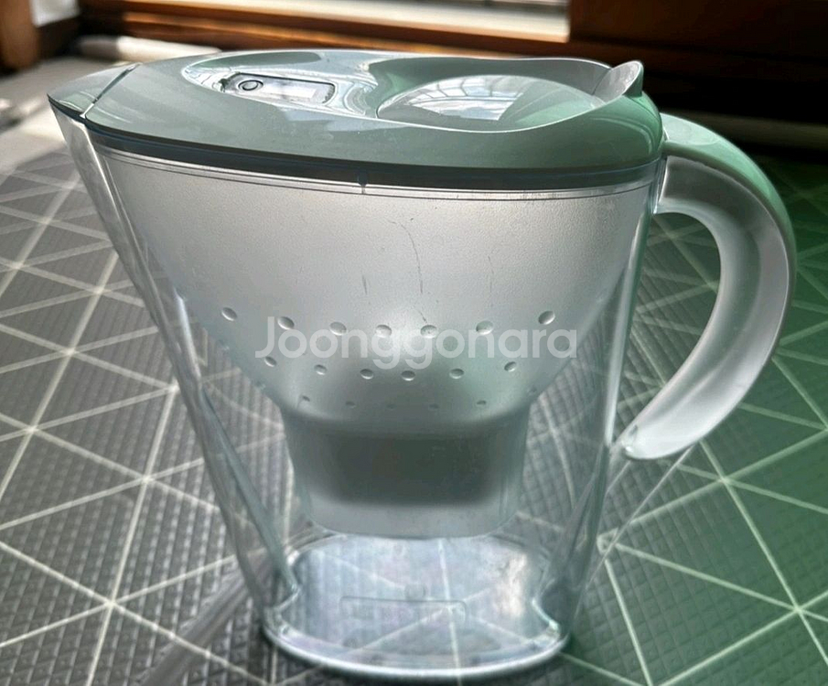 브리타 정수기--0
