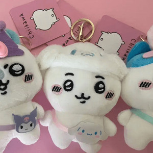 치이카와 산리오 큐방 3종