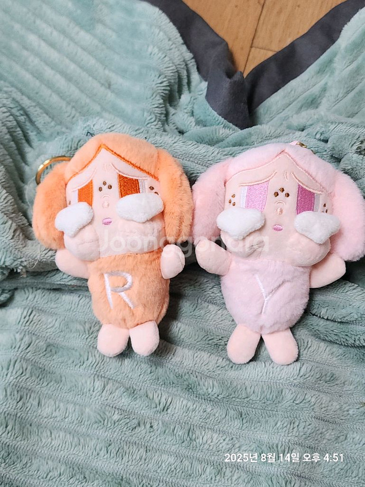 크라이베이비 키링--1