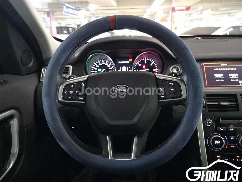 [랜드로버]디스커버리 스포츠 2.0 TD4 SE (5인--6