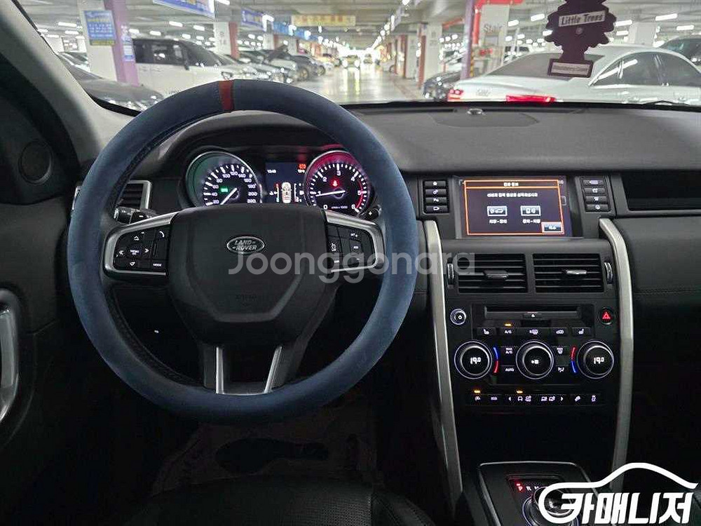 [랜드로버]디스커버리 스포츠 2.0 TD4 SE (5인--5