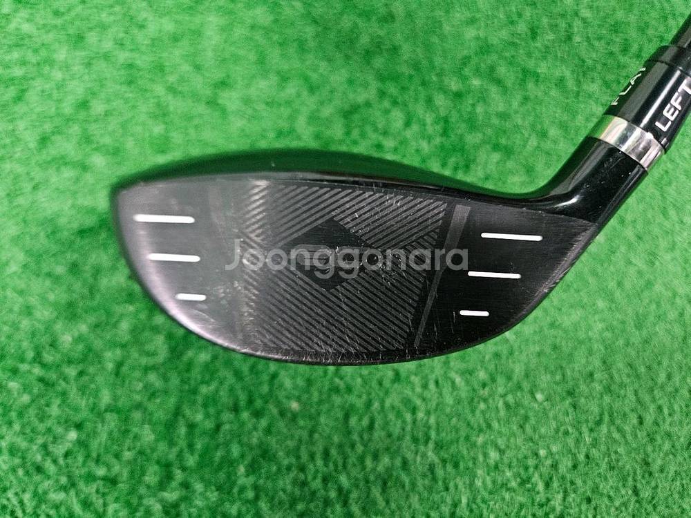 RC 로얄콜렉션 AM-X 페어웨이 우드 판매합니다.--1