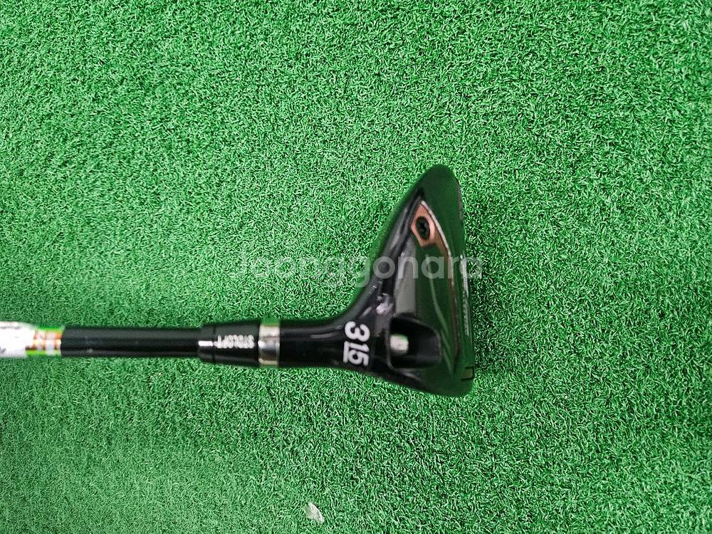 RC 로얄콜렉션 AM-X 페어웨이 우드 판매합니다.--3