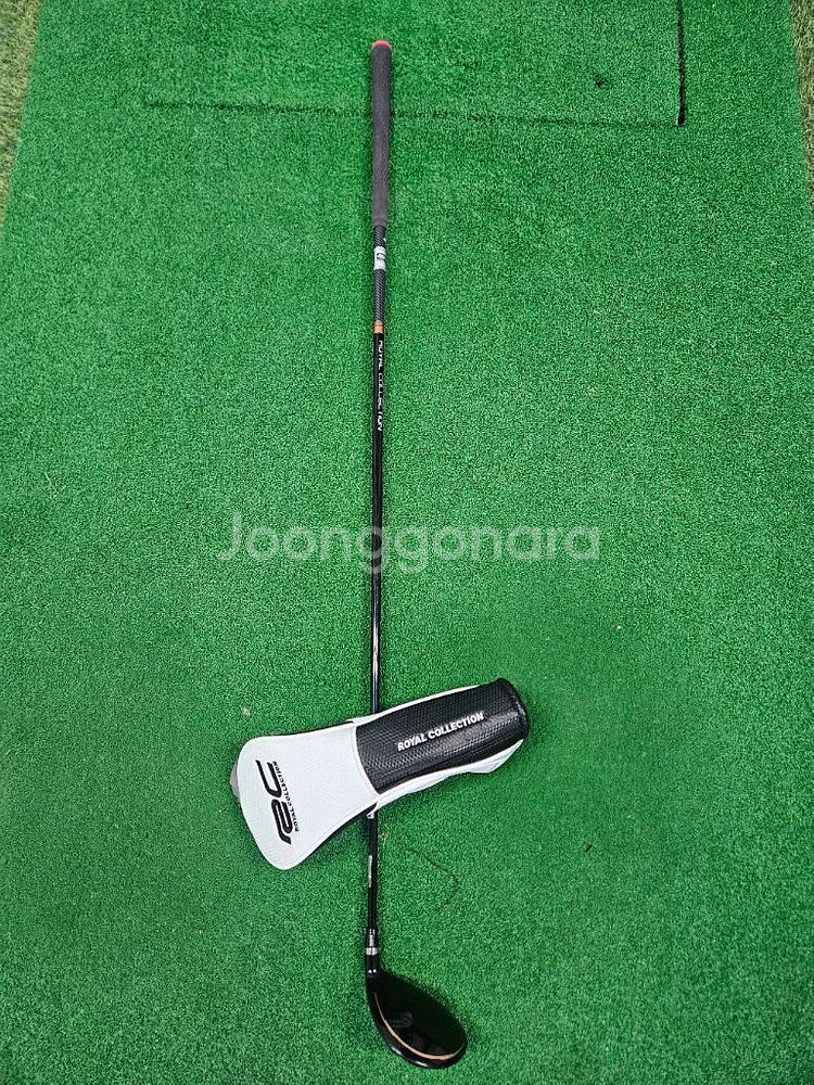 RC 로얄콜렉션 AM-X 페어웨이 우드 판매합니다.--9