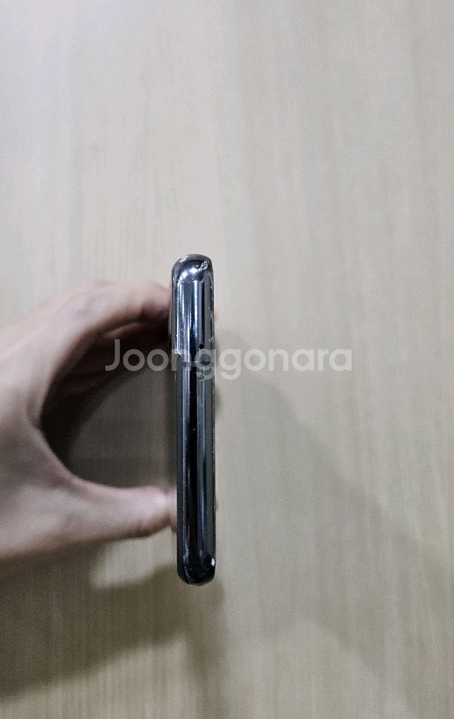 갤럭시 S21 블랙 256G 팝니다--6