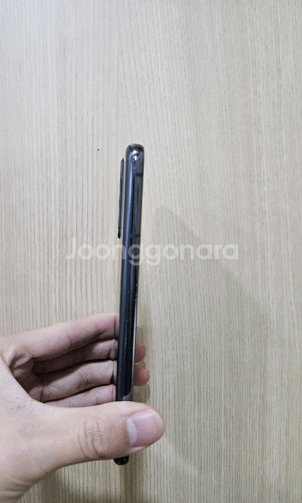 갤럭시 S21 블랙 256G 팝니다--5