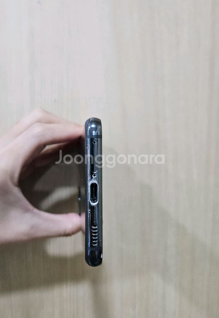 갤럭시 S21 블랙 256G 팝니다--7