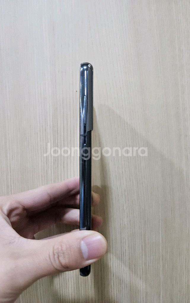 갤럭시 S21 블랙 256G 팝니다--9