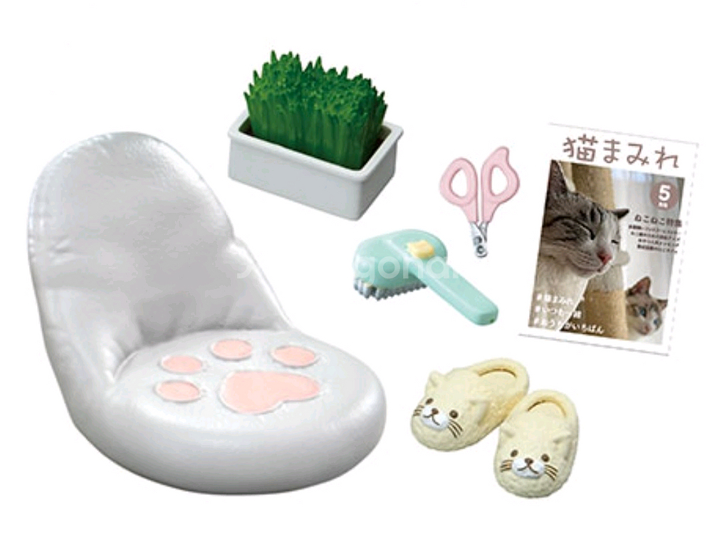 리멘트 식완 고양이들과의 일상 8번--0