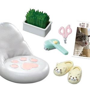 리멘트 식완 고양이들과의 일상 8번