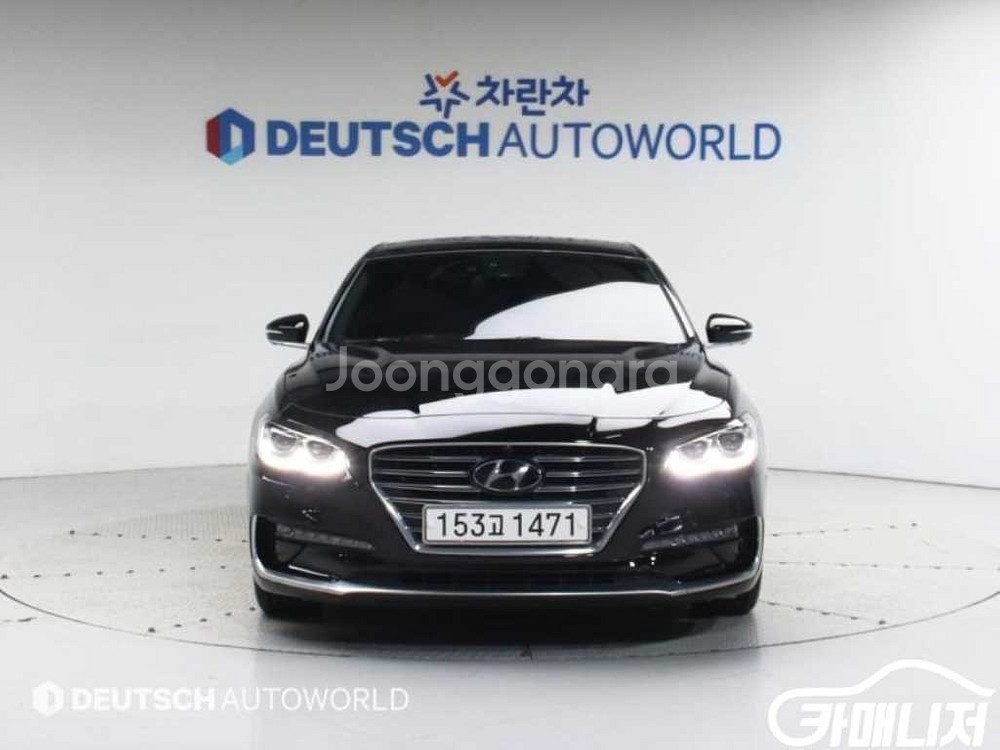 [현대]그랜저 IG 3.0 LPI 익스클루시브(렌터카)--2