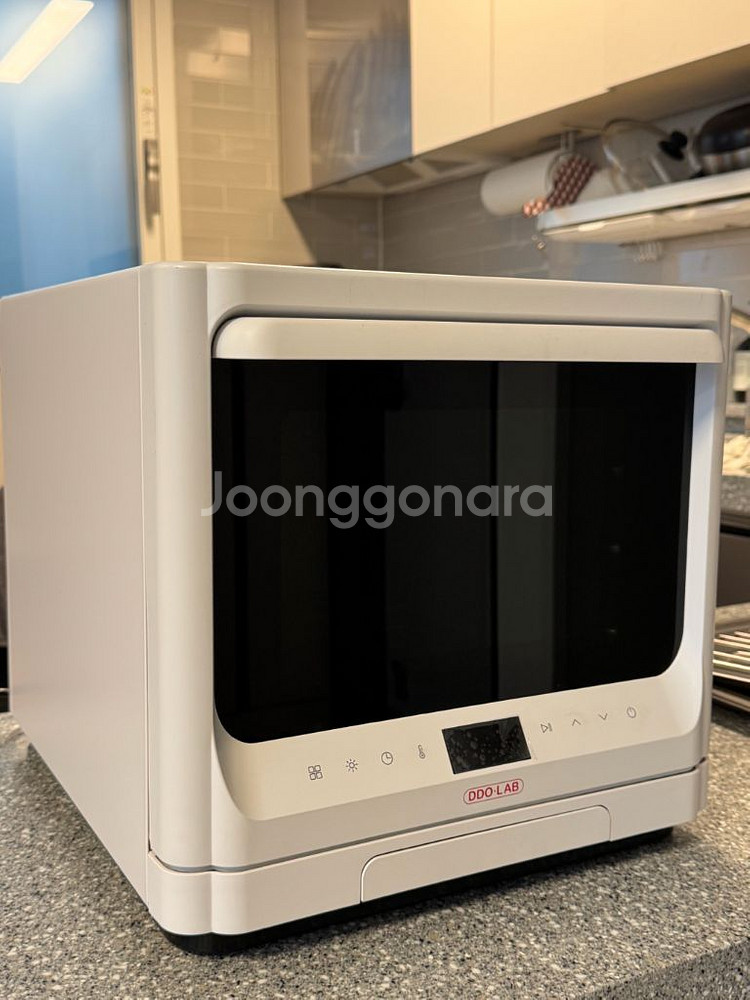 DDO LAB 디디오랩 스팀 에어프라이어 20L--0